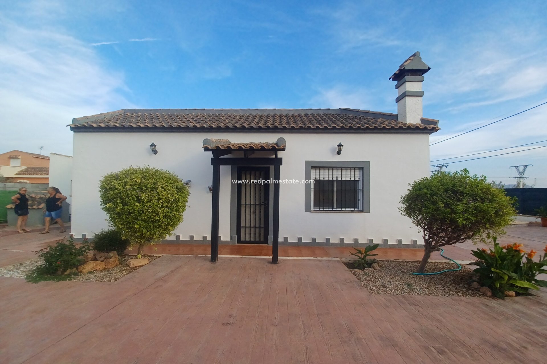 Resale - Detached Villa -
cuevas de marin - Inland