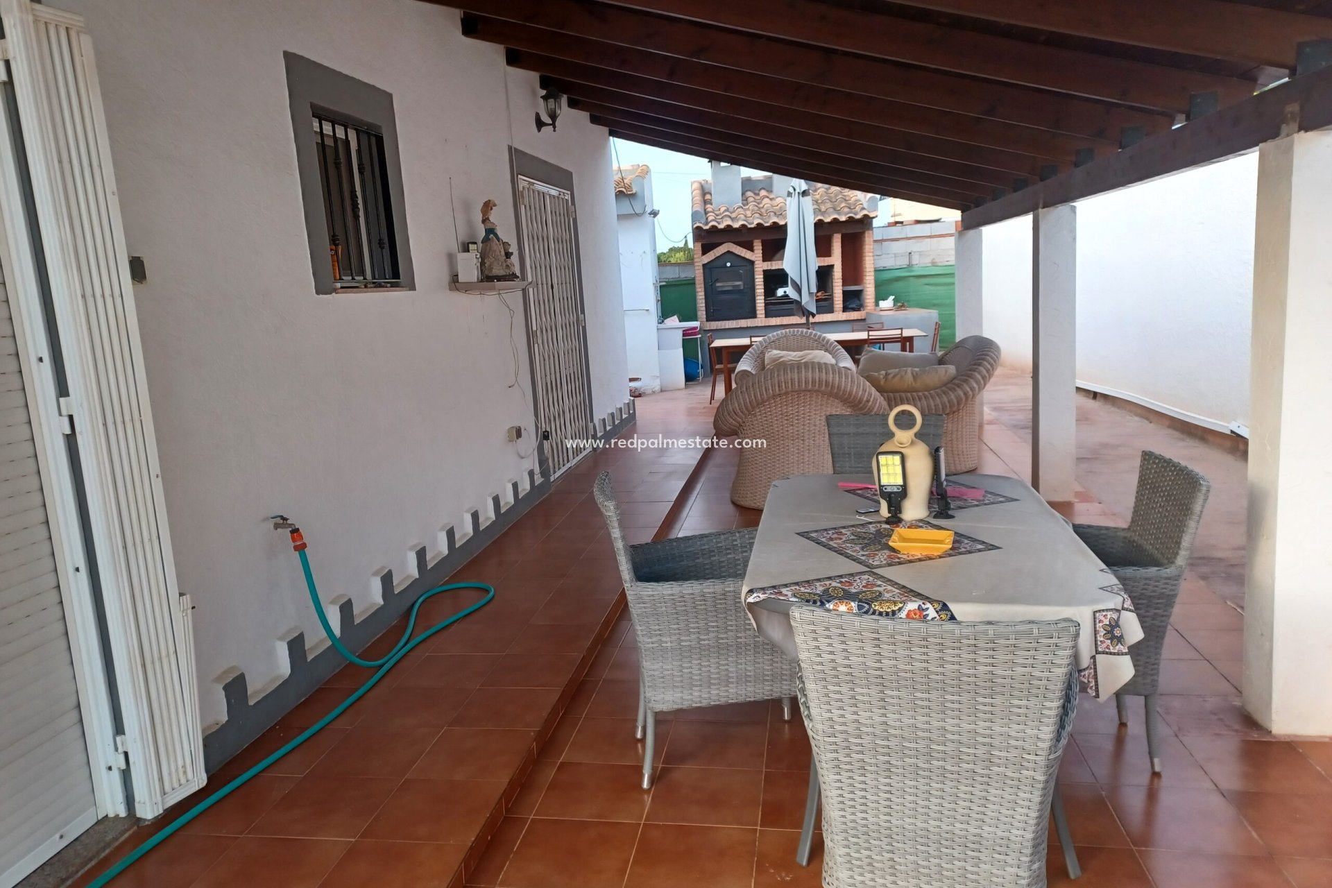 Resale - Detached Villa -
cuevas de marin - Inland