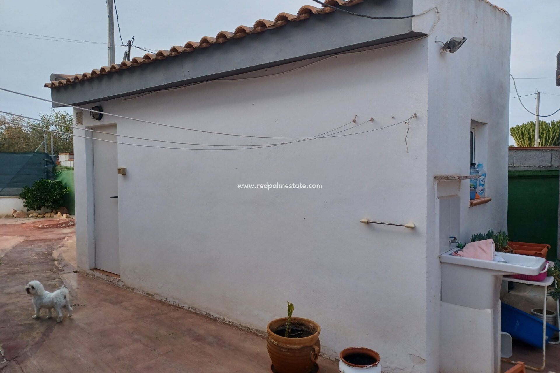 Resale - Detached Villa -
cuevas de marin - Inland