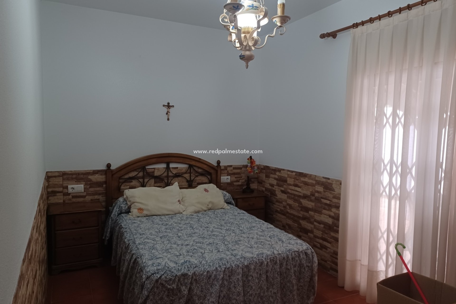 Resale - Detached Villa -
cuevas de marin - Inland