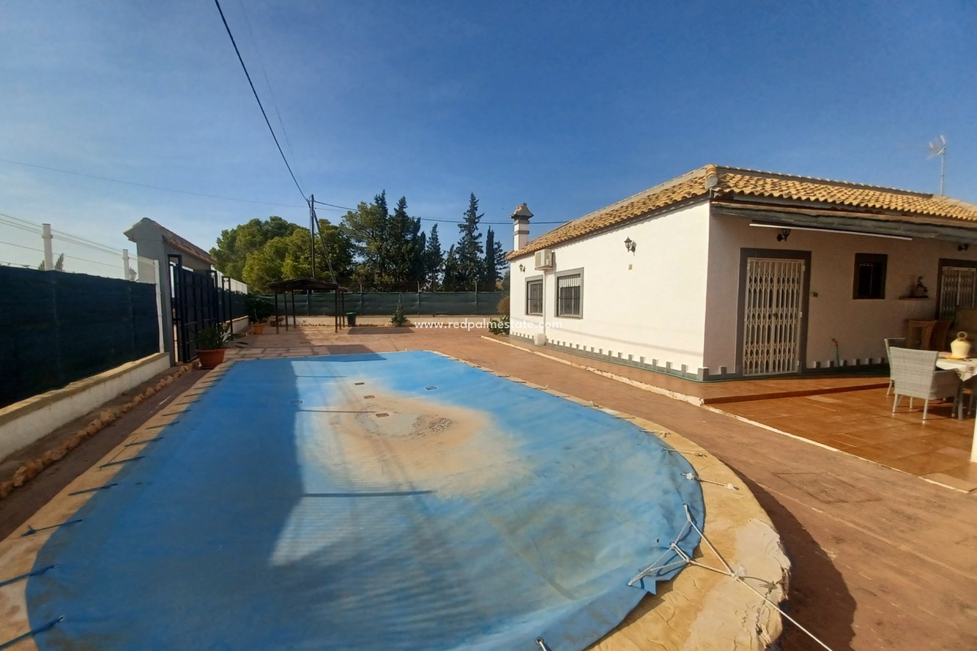 Resale - Detached Villa -
cuevas de marin - Inland