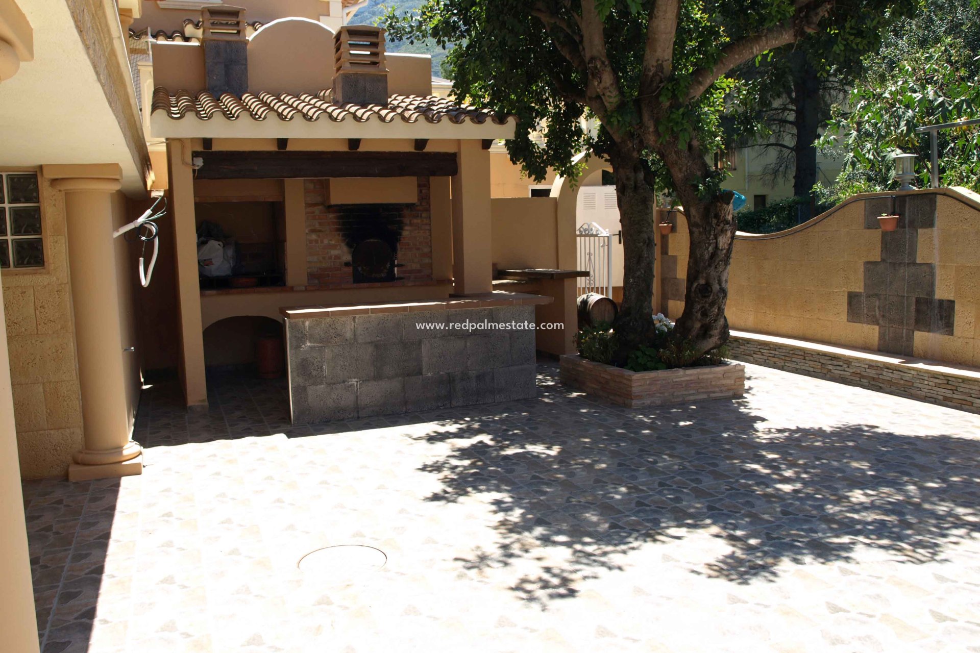 Resale - Detached Villa -
Denia - Costa Blanca