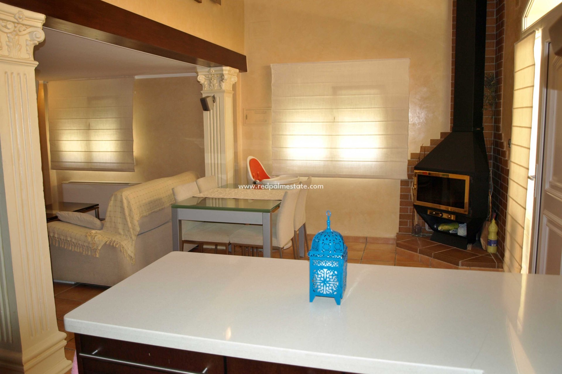 Resale - Detached Villa -
Denia - Costa Blanca