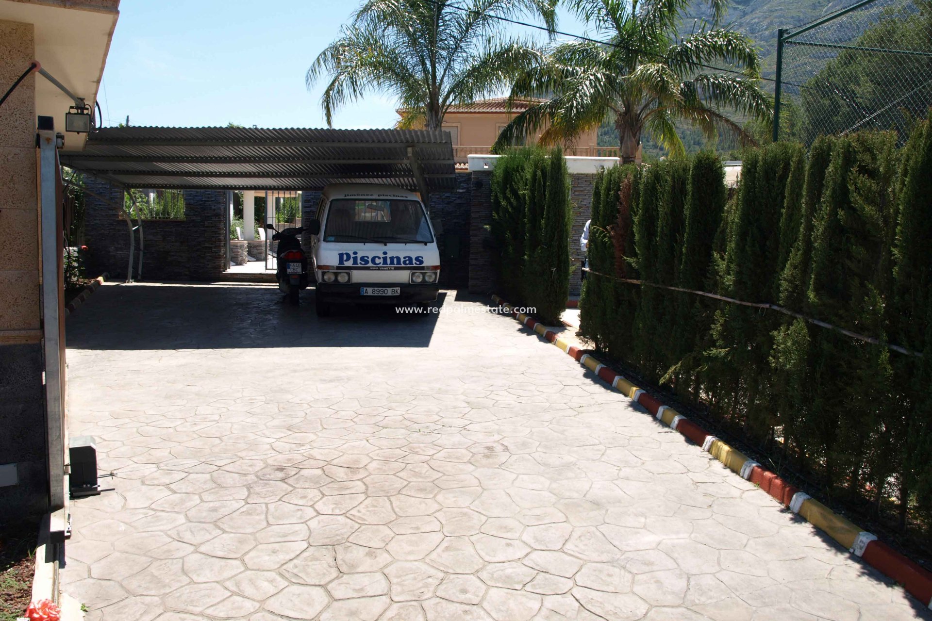 Resale - Detached Villa -
Denia - Costa Blanca