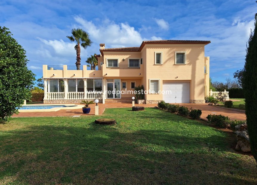 Resale - Detached Villa -
Denia - Las Marinas