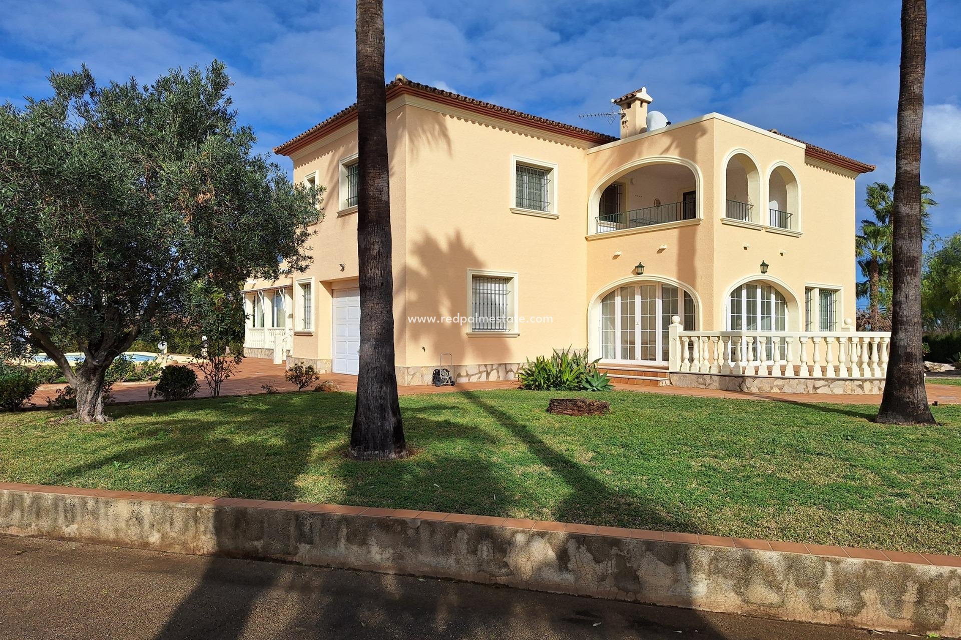 Resale - Detached Villa -
Denia - Las Marinas