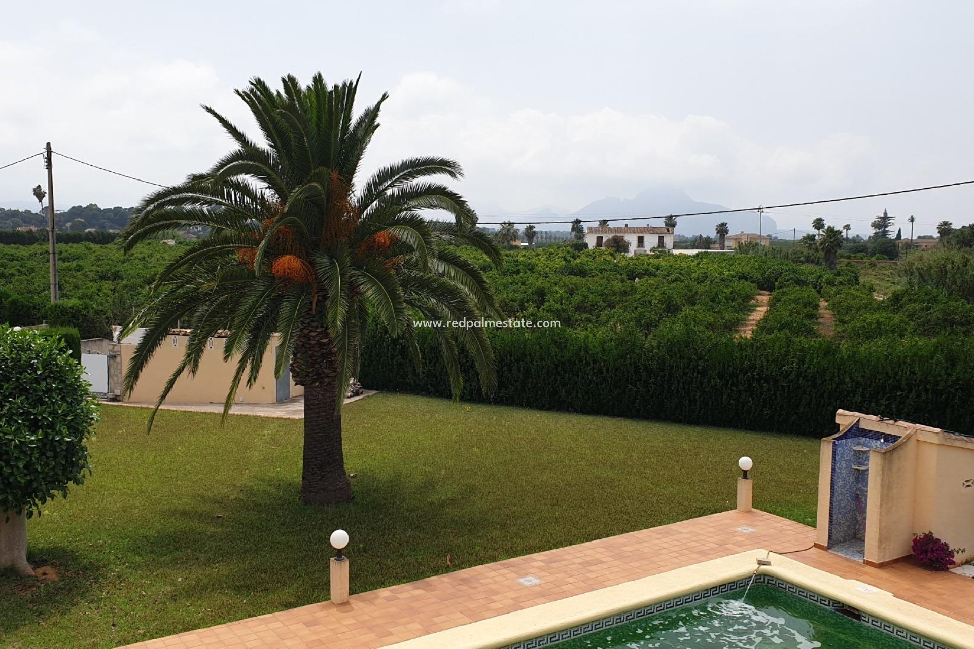 Resale - Detached Villa -
Denia - Las Marinas