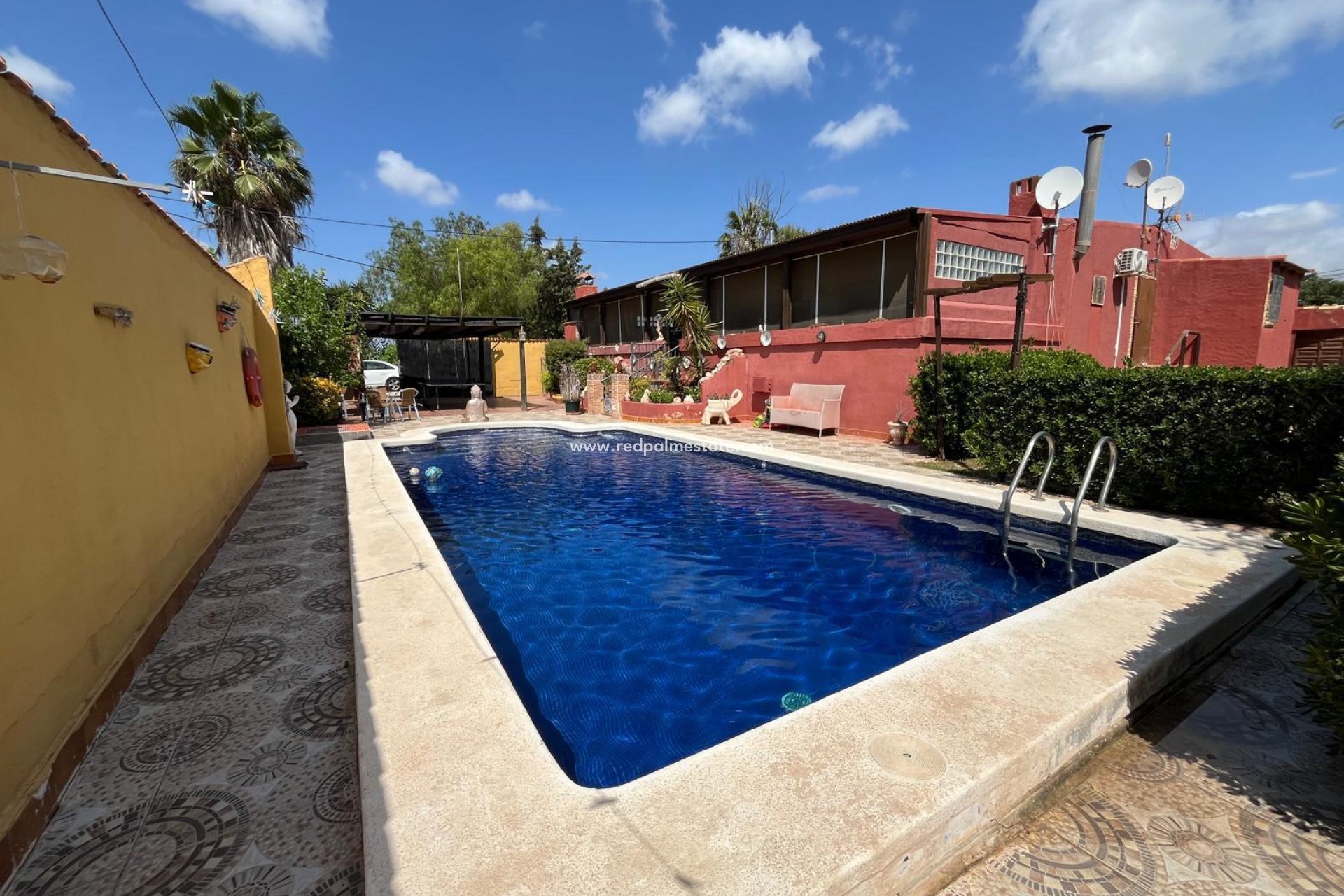 Resale - Detached Villa -
Dolores - Camino De La Cebada