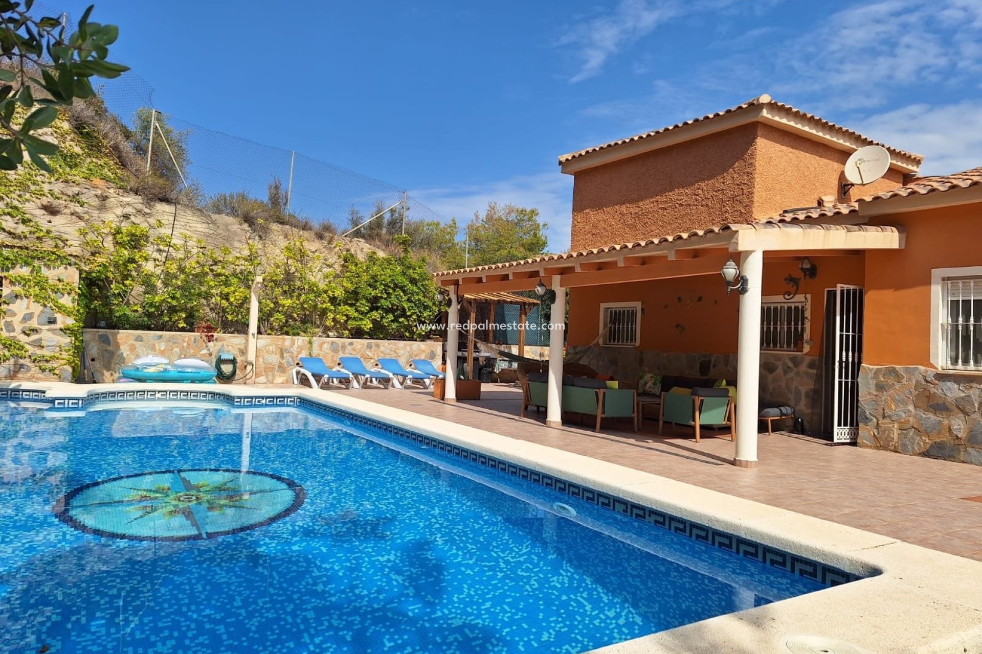 Resale - Detached Villa -
El Campello - Costa Blanca