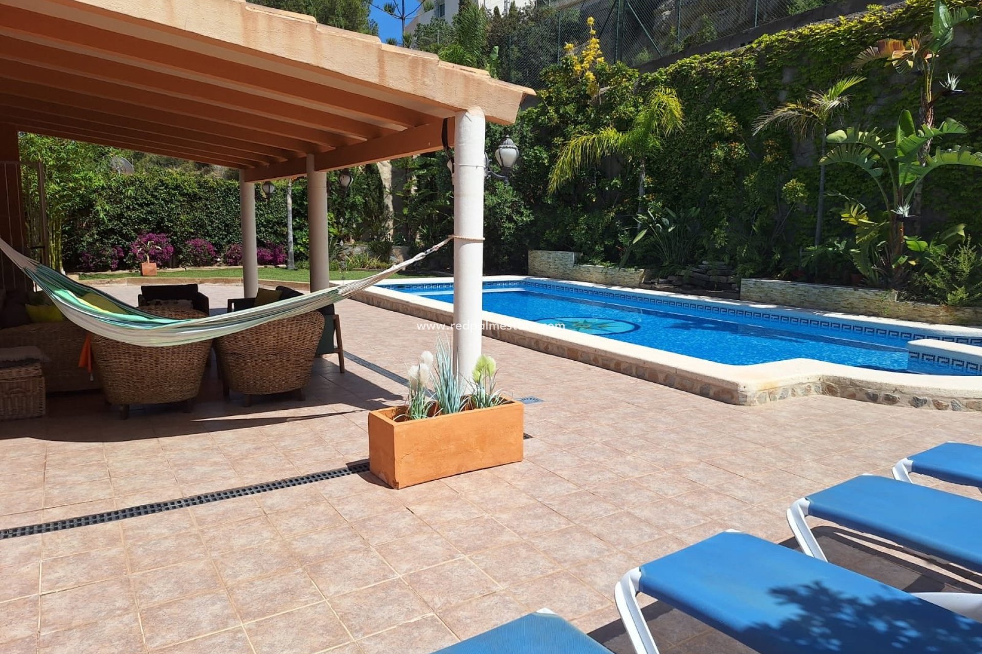 Resale - Detached Villa -
El Campello - Costa Blanca