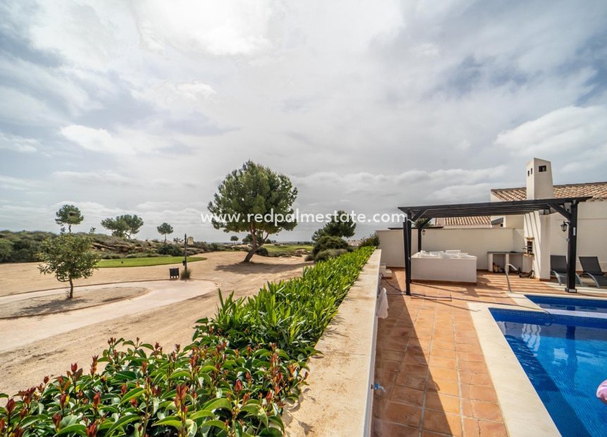 Resale - Detached Villa -
El Valle Golf Resort - Inland