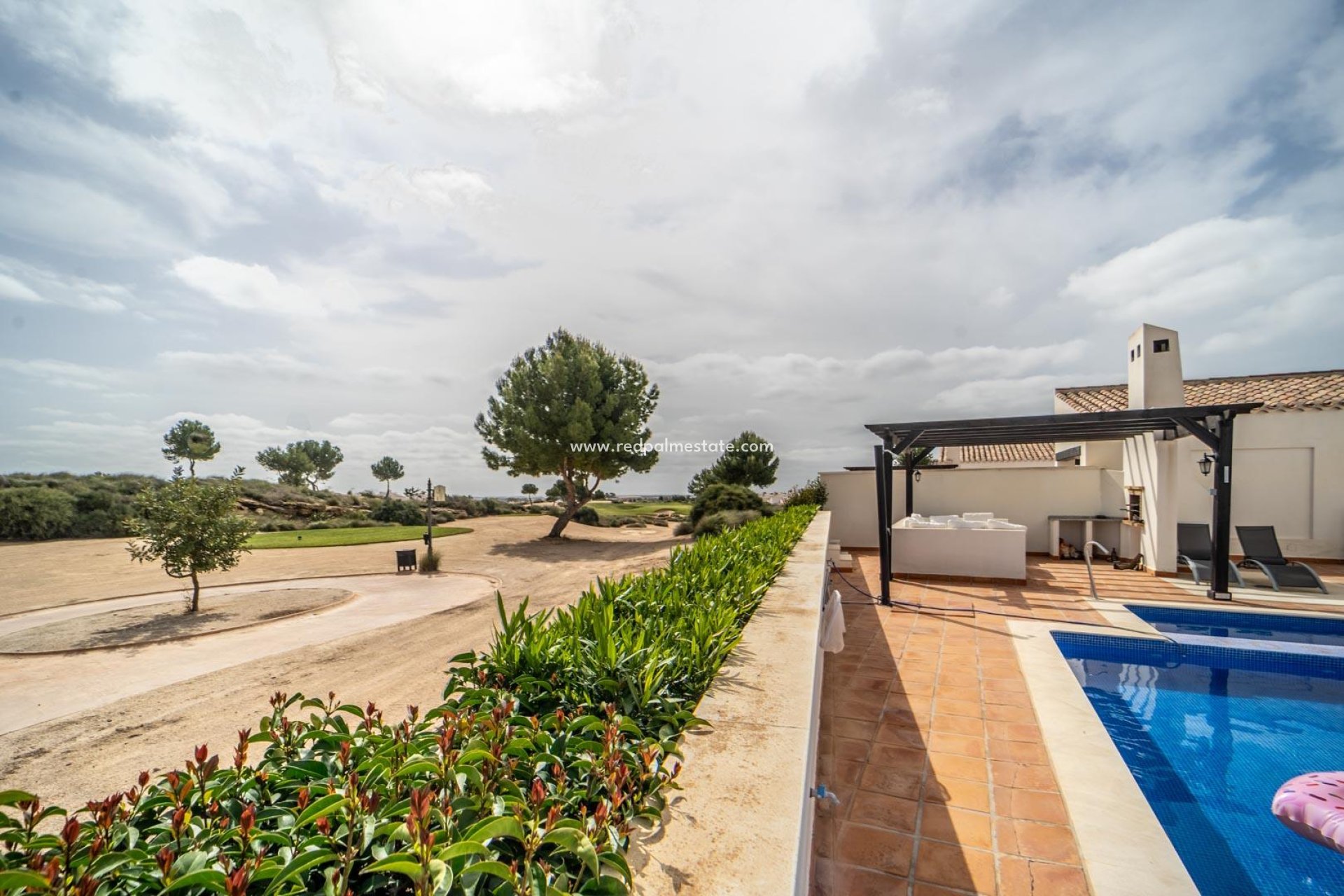 Resale - Detached Villa -
El Valle Golf Resort - Inland