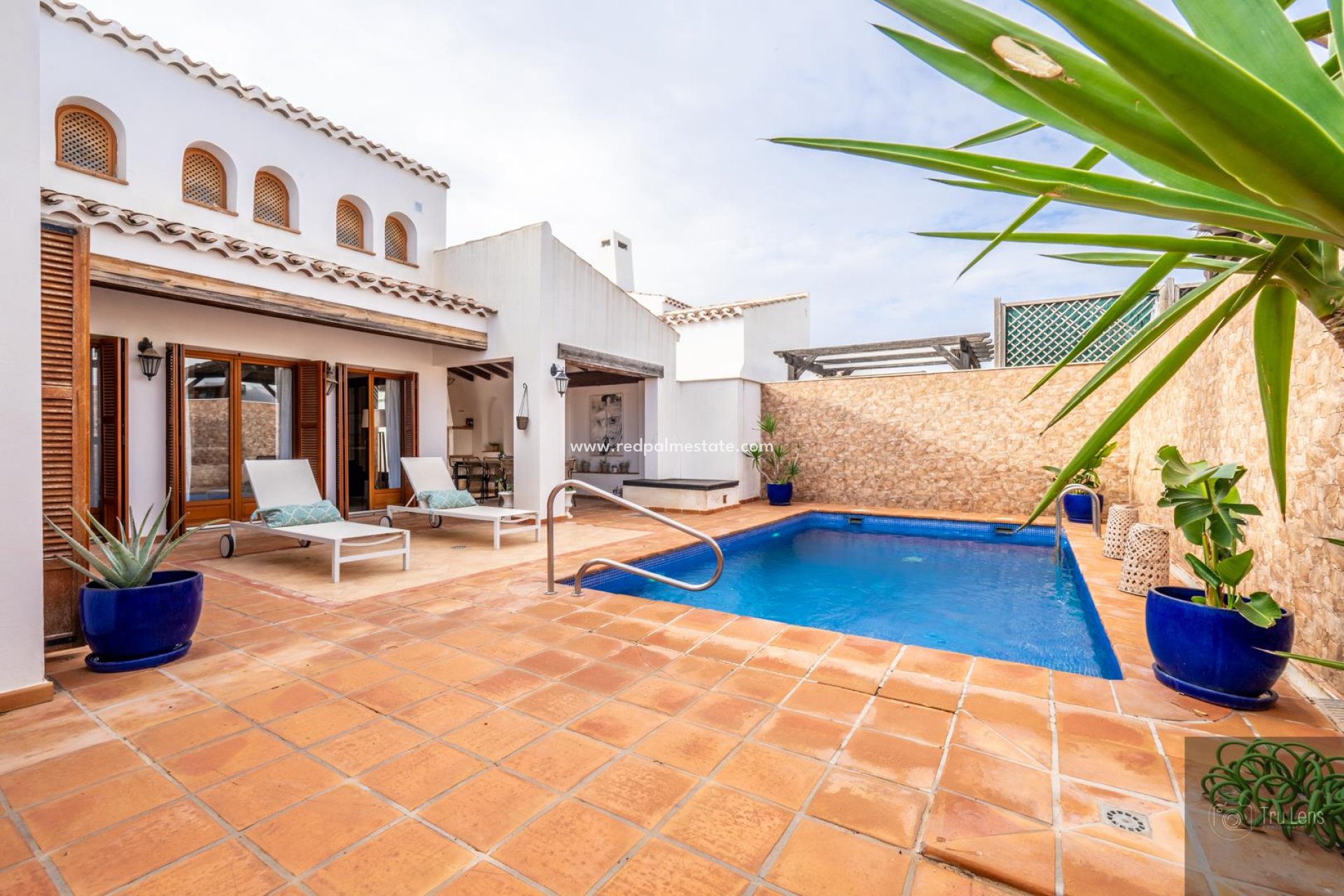 Resale - Detached Villa -
El Valle Golf Resort - Inland