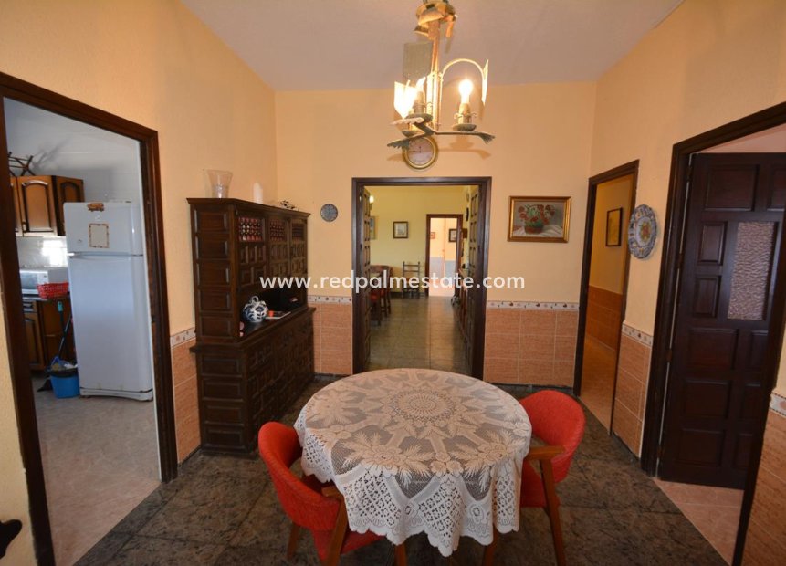 Resale - Detached Villa -
Guardamar del Segura - Costa Blanca