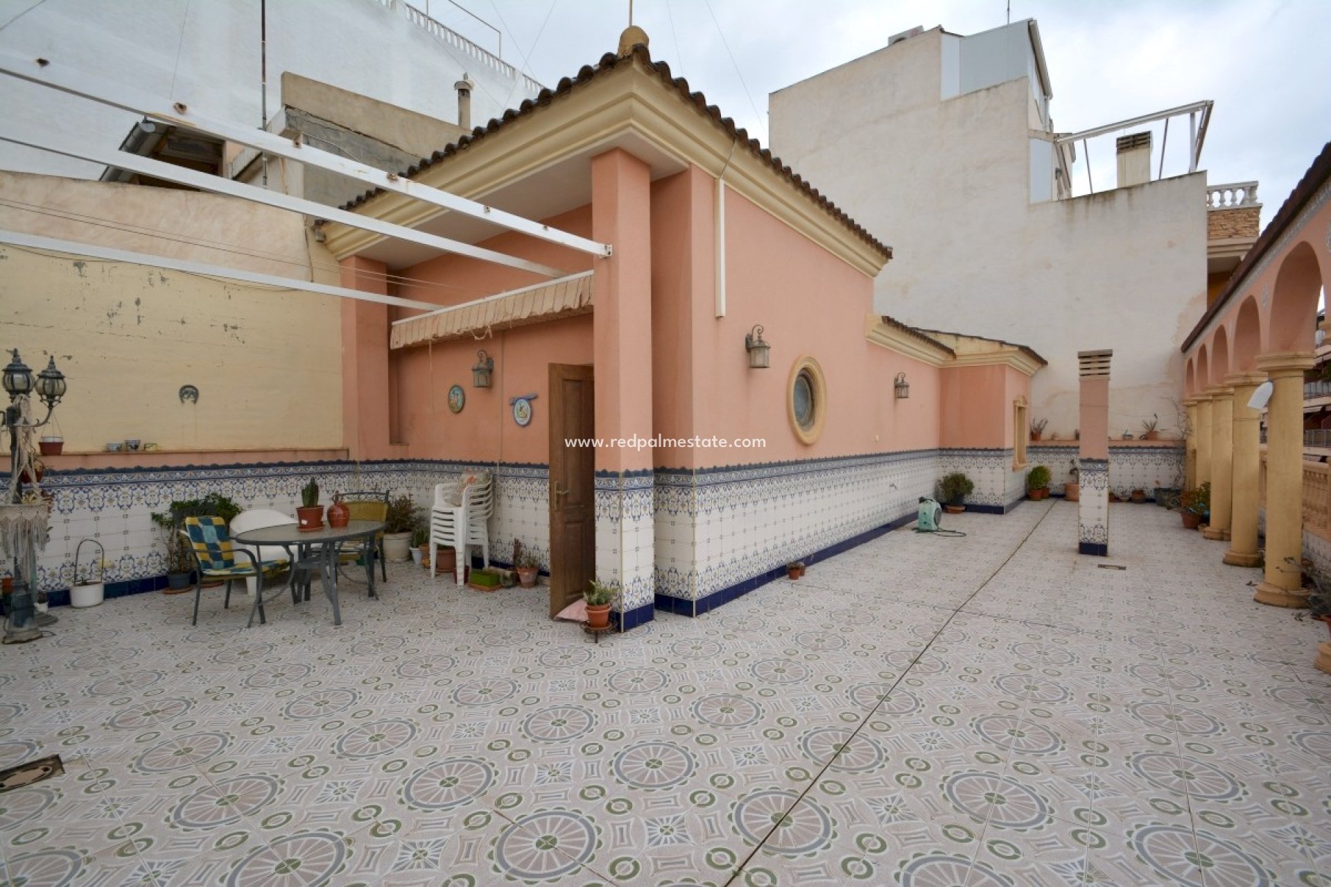 Resale - Detached Villa -
Guardamar del Segura - Costa Blanca