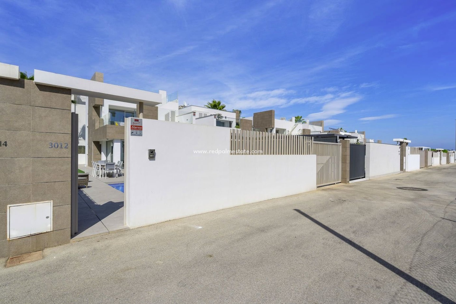 Resale - Detached Villa -
Guardamar del Segura - Costa Blanca