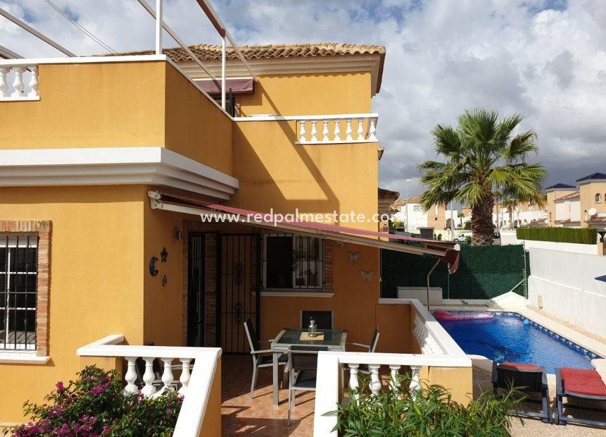 Resale - Detached Villa -
Guardamar del Segura - Guardamar