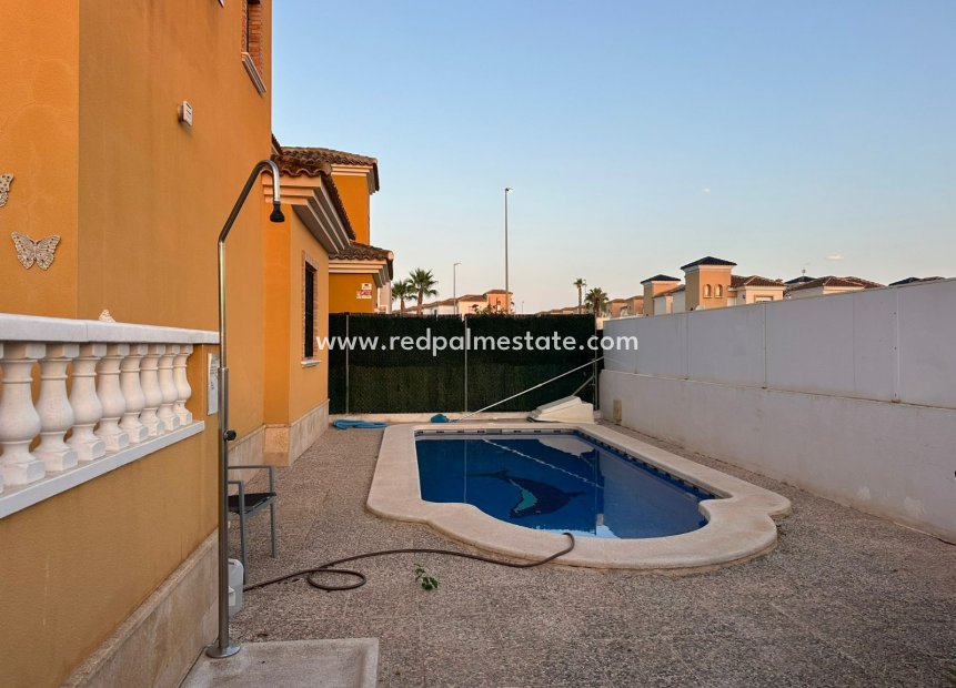 Resale - Detached Villa -
Guardamar del Segura - Guardamar