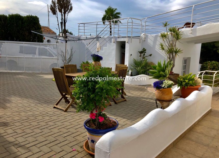 Resale - Detached Villa -
Jávea - Costa Blanca