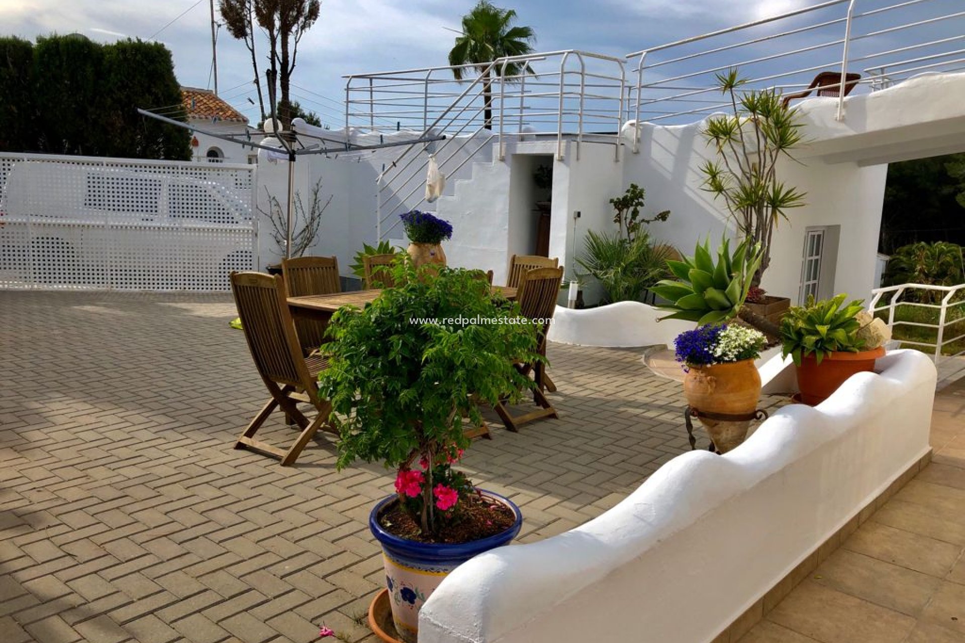 Resale - Detached Villa -
Jávea - Costa Blanca