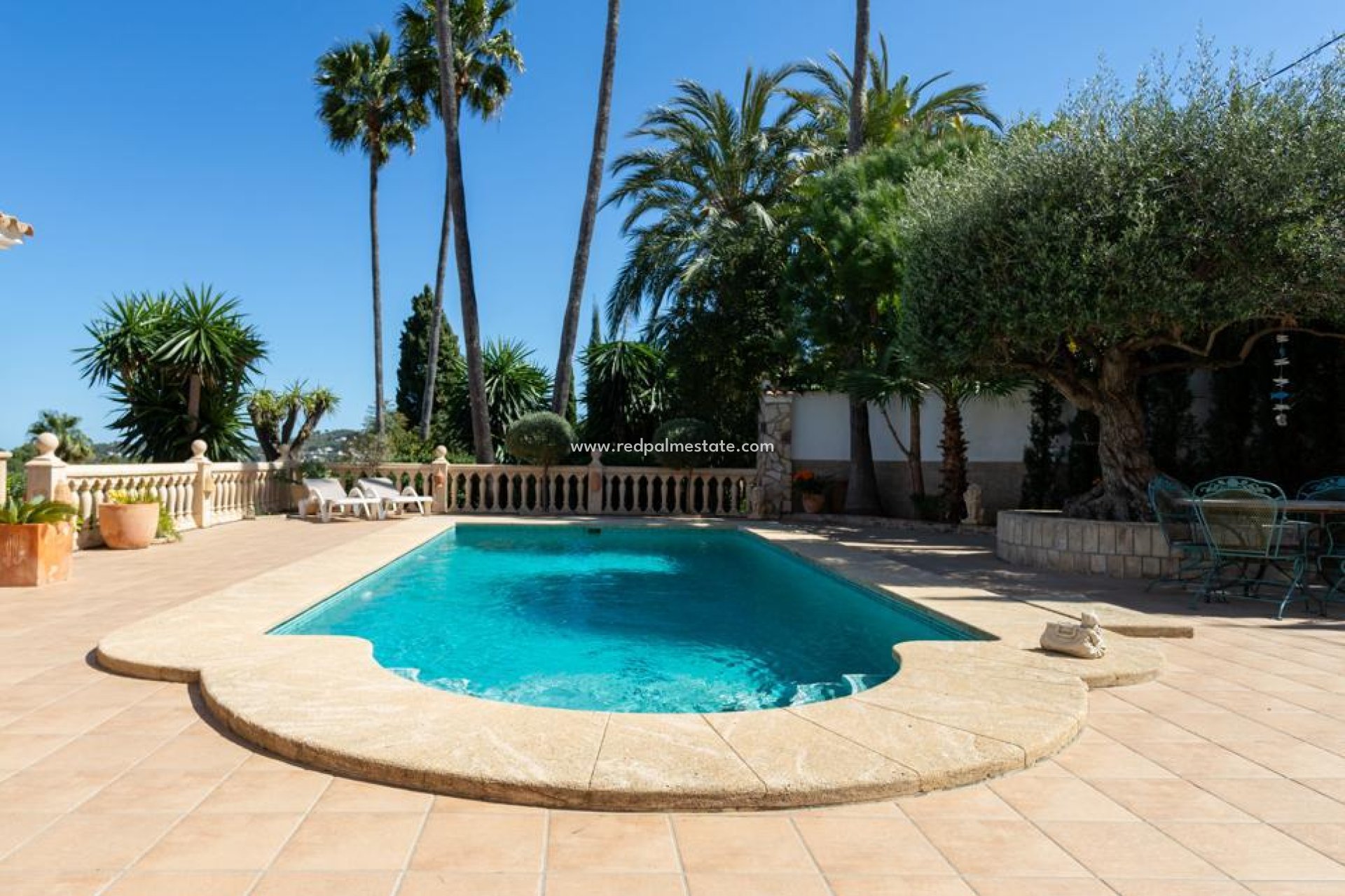 Resale - Detached Villa -
Jávea - Costa Blanca