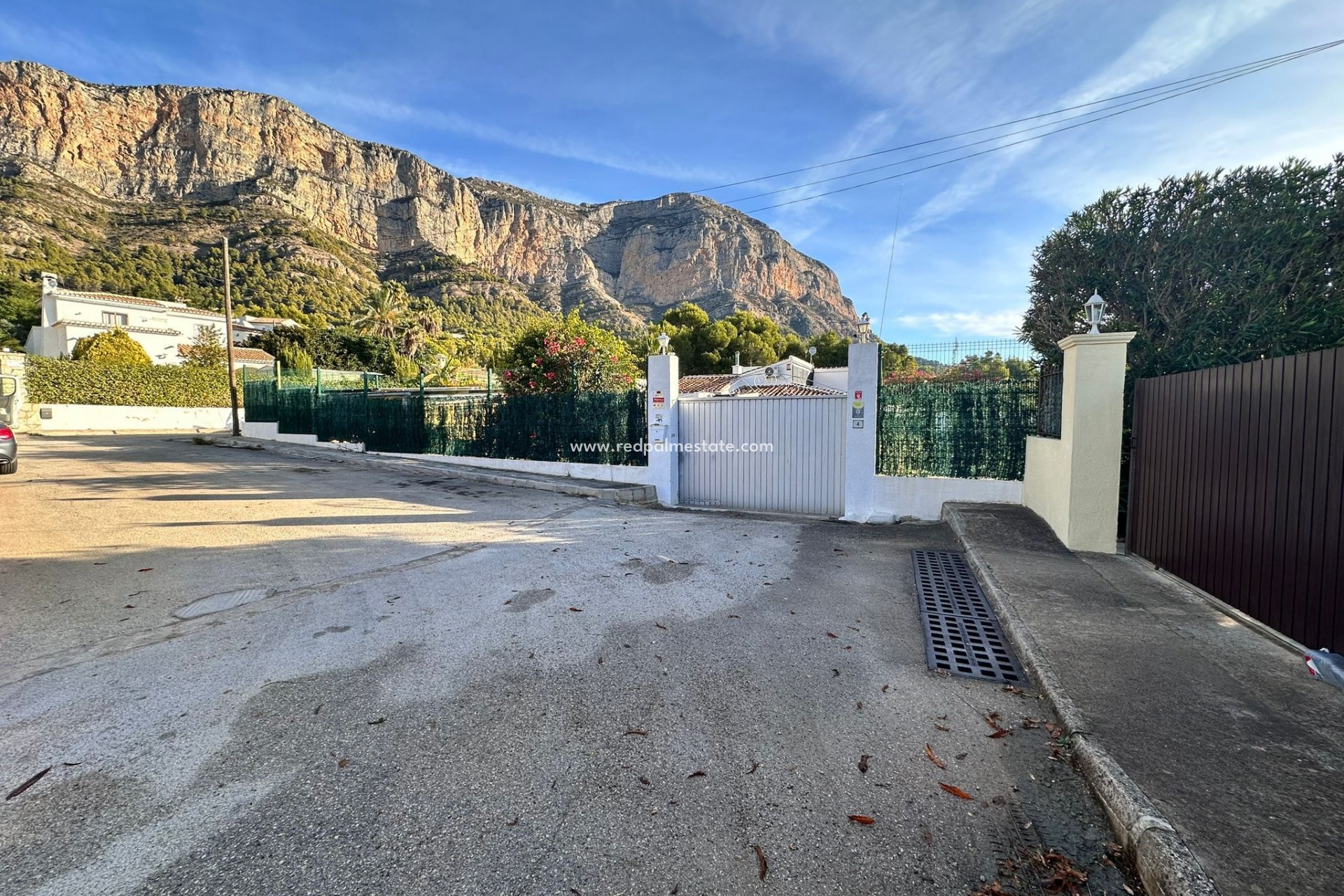 Resale - Detached Villa -
Jávea - Costa Blanca