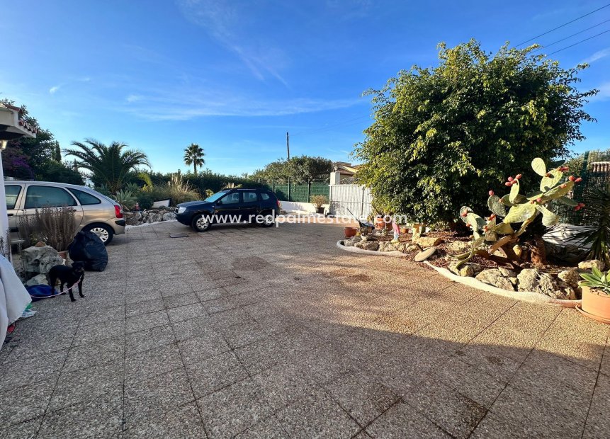 Resale - Detached Villa -
Jávea - Costa Blanca