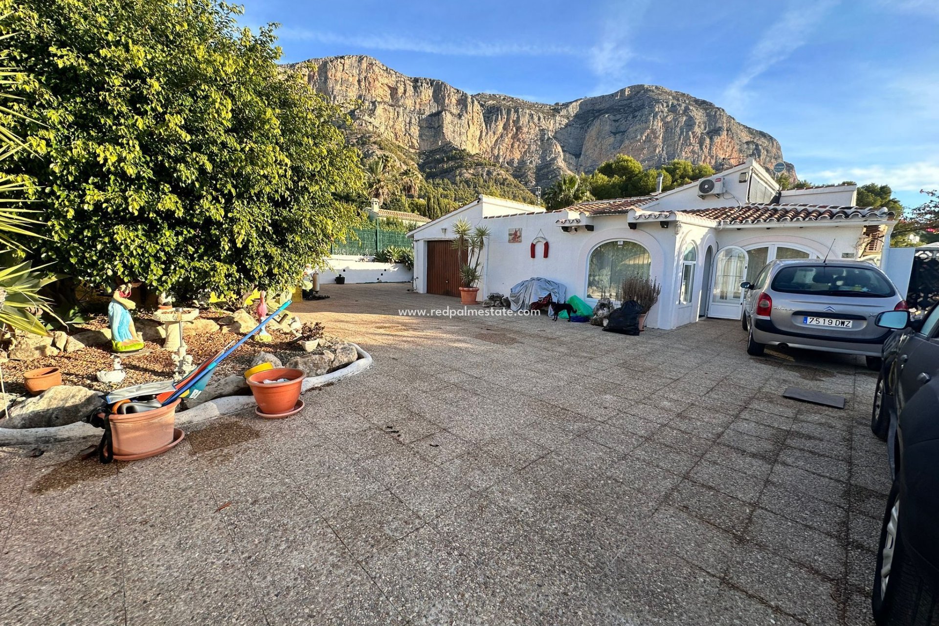 Resale - Detached Villa -
Jávea - Costa Blanca