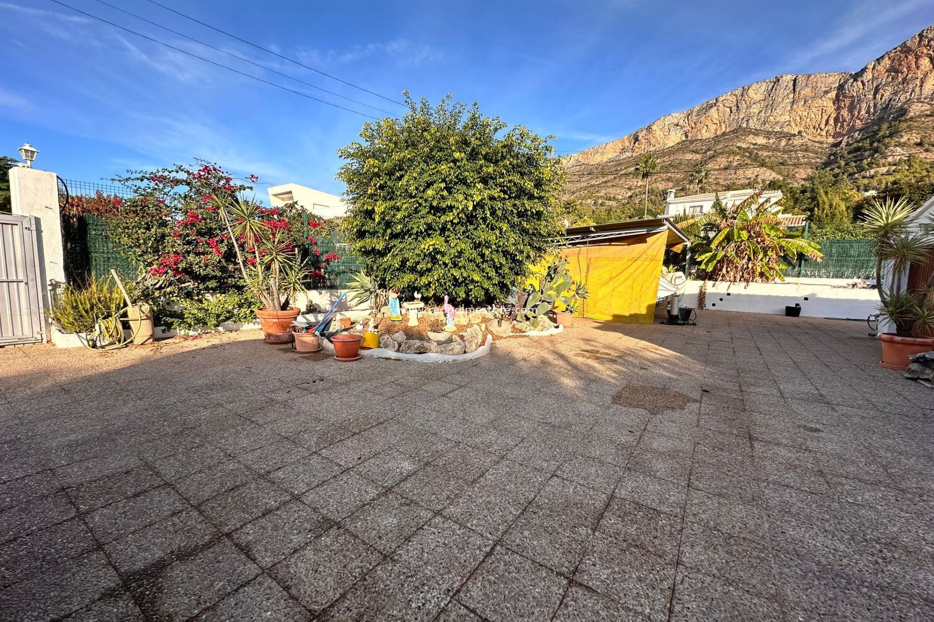 Resale - Detached Villa -
Jávea - Costa Blanca