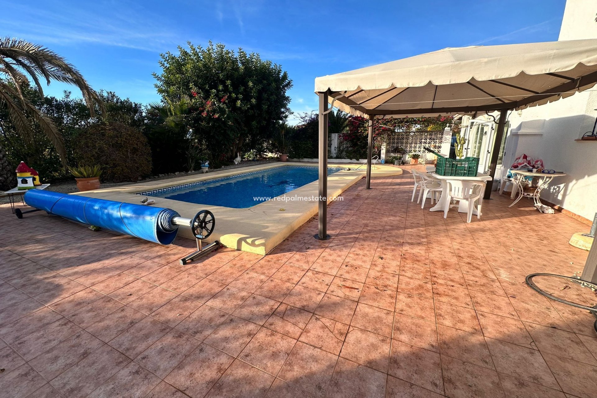 Resale - Detached Villa -
Jávea - Costa Blanca