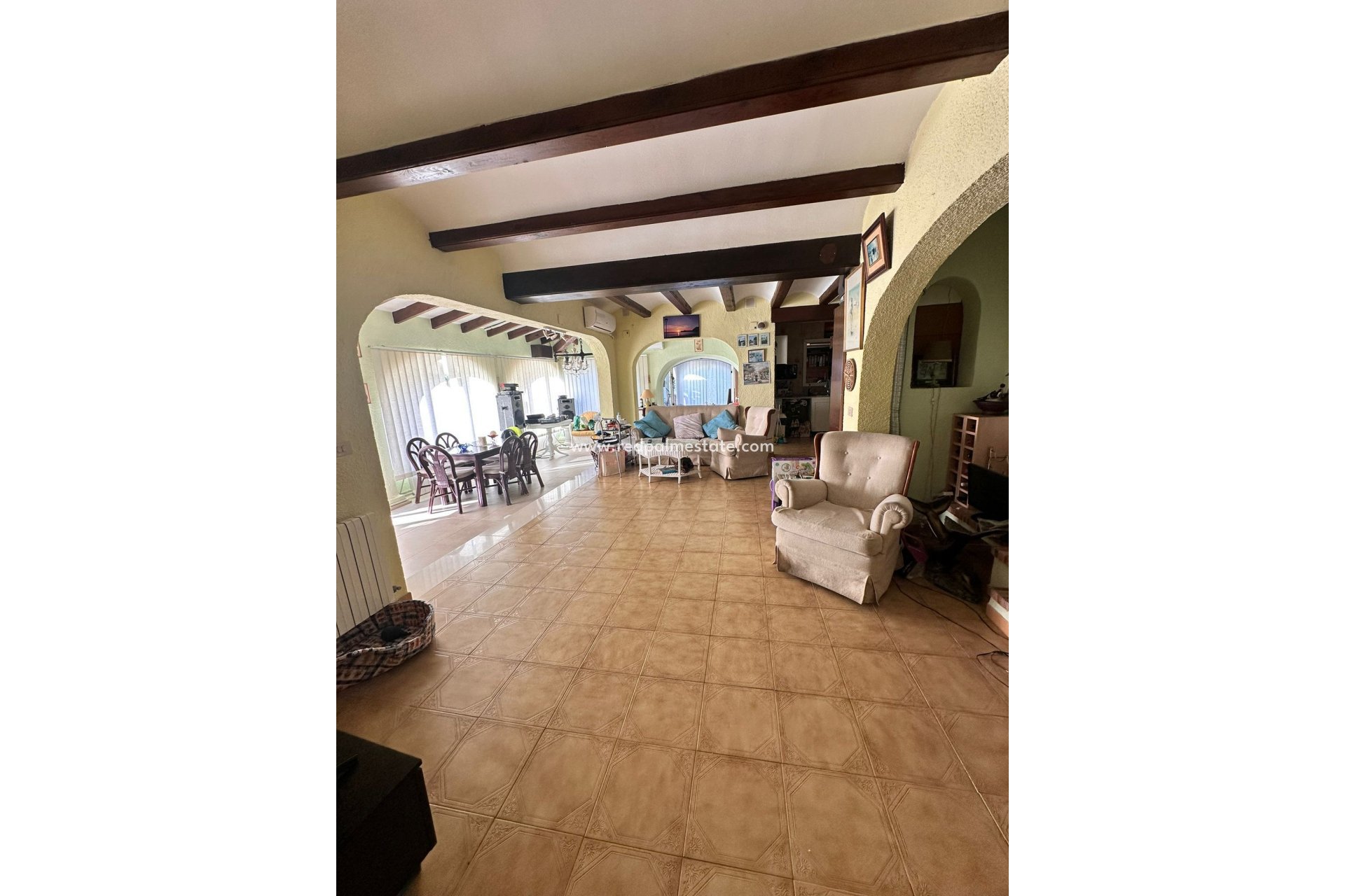 Resale - Detached Villa -
Jávea - Costa Blanca