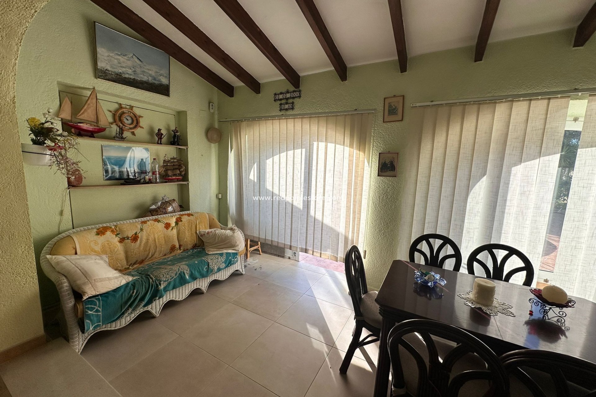 Resale - Detached Villa -
Jávea - Costa Blanca