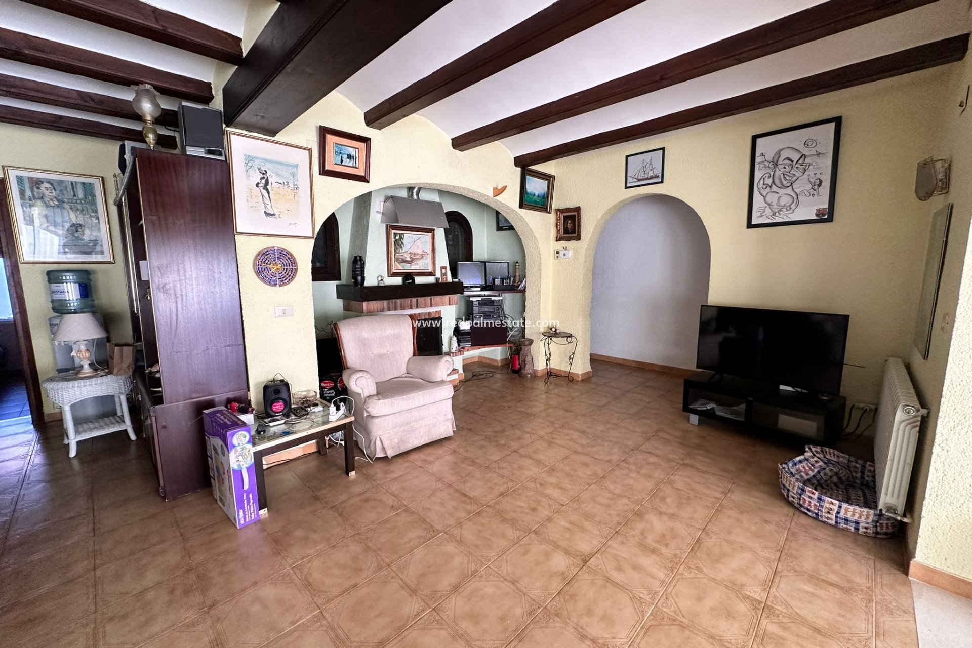 Resale - Detached Villa -
Jávea - Costa Blanca