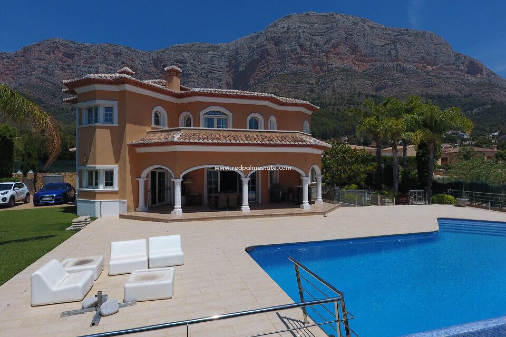 Resale - Detached Villa -
Jávea - Costa Blanca