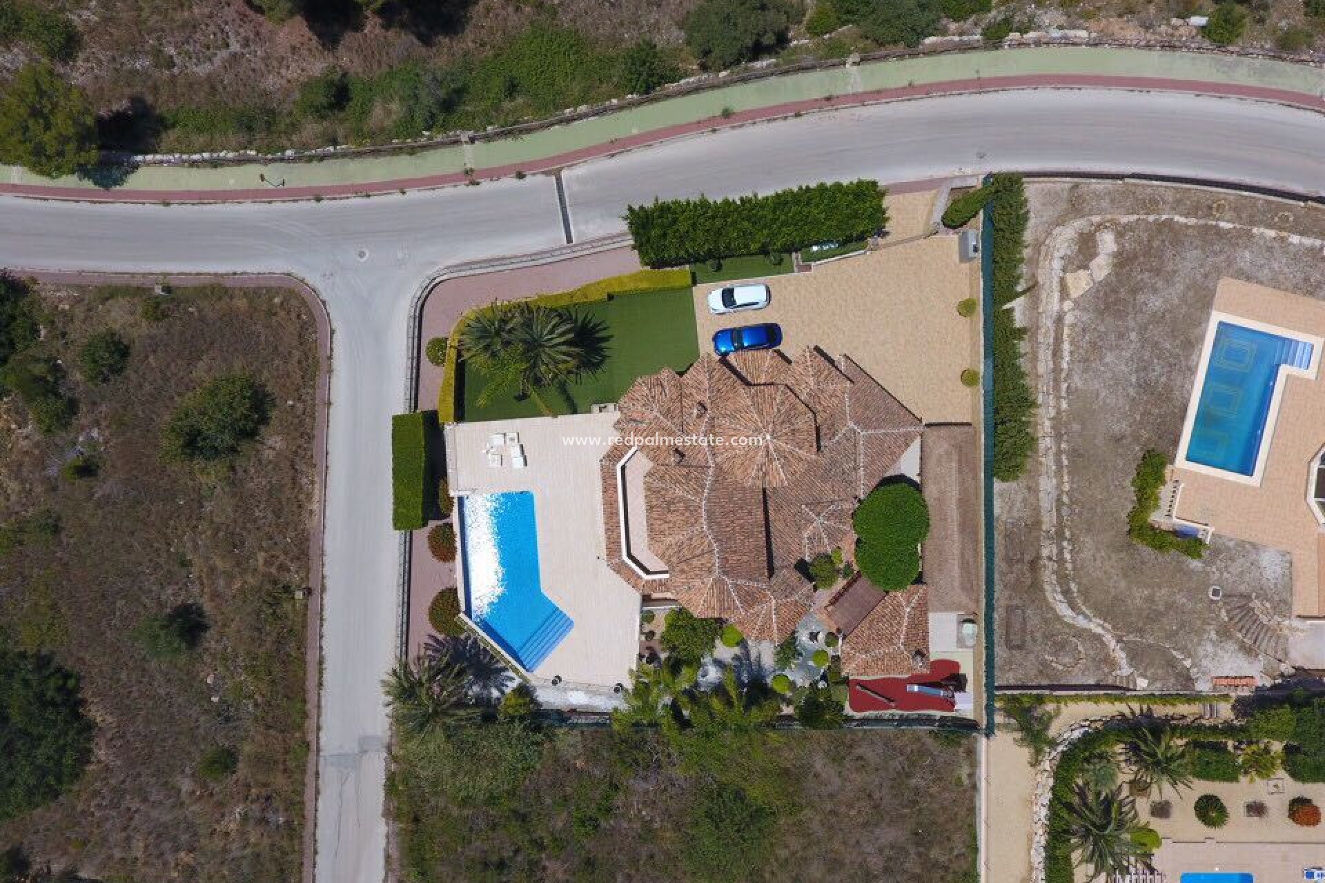 Resale - Detached Villa -
Jávea - Costa Blanca