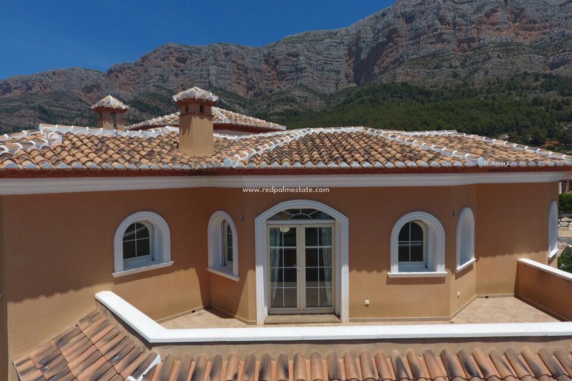 Resale - Detached Villa -
Jávea - Costa Blanca