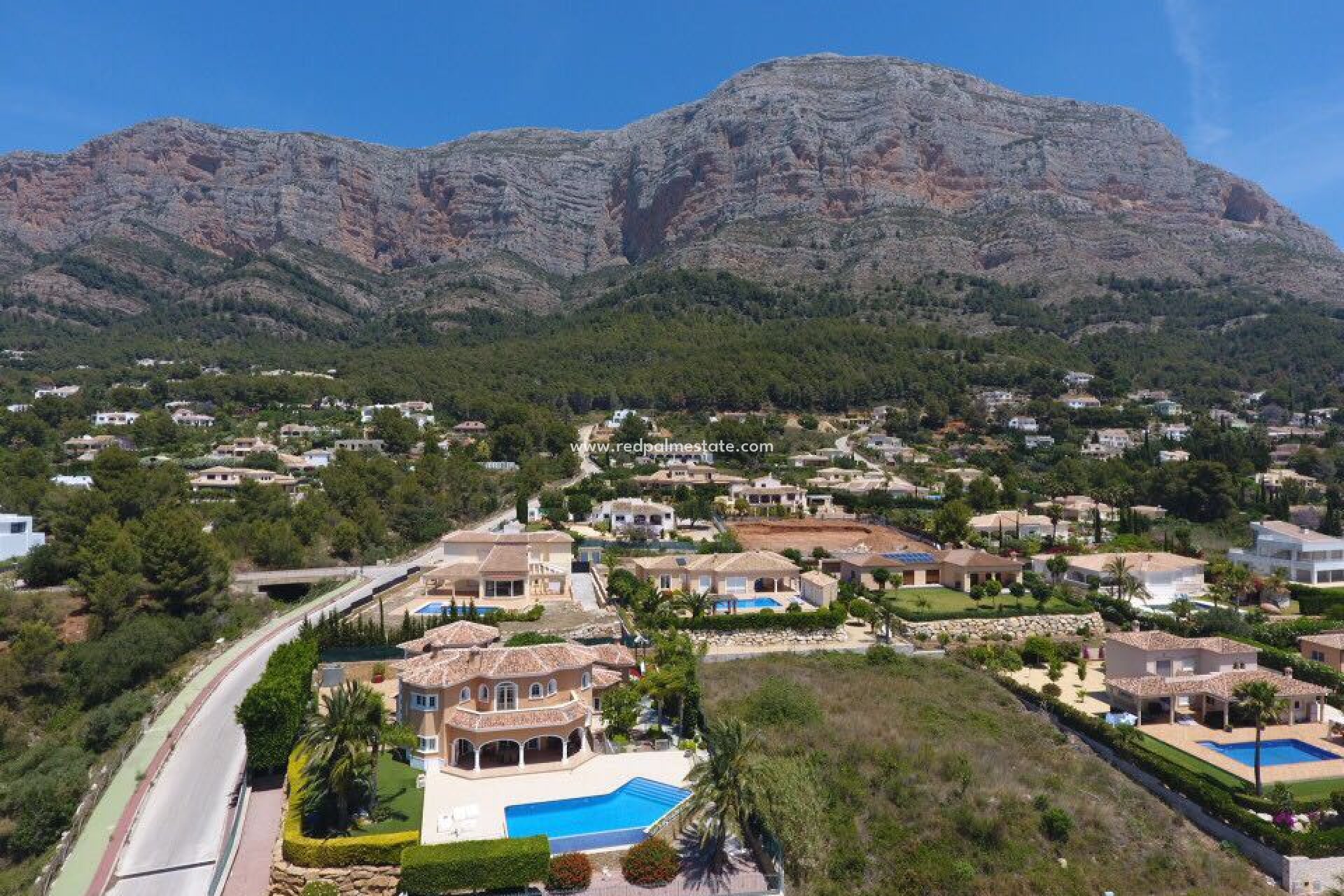 Resale - Detached Villa -
Jávea - Costa Blanca