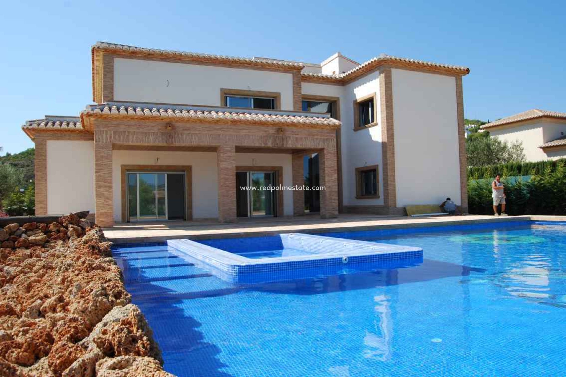 Resale - Detached Villa -
Jávea - Costa Blanca