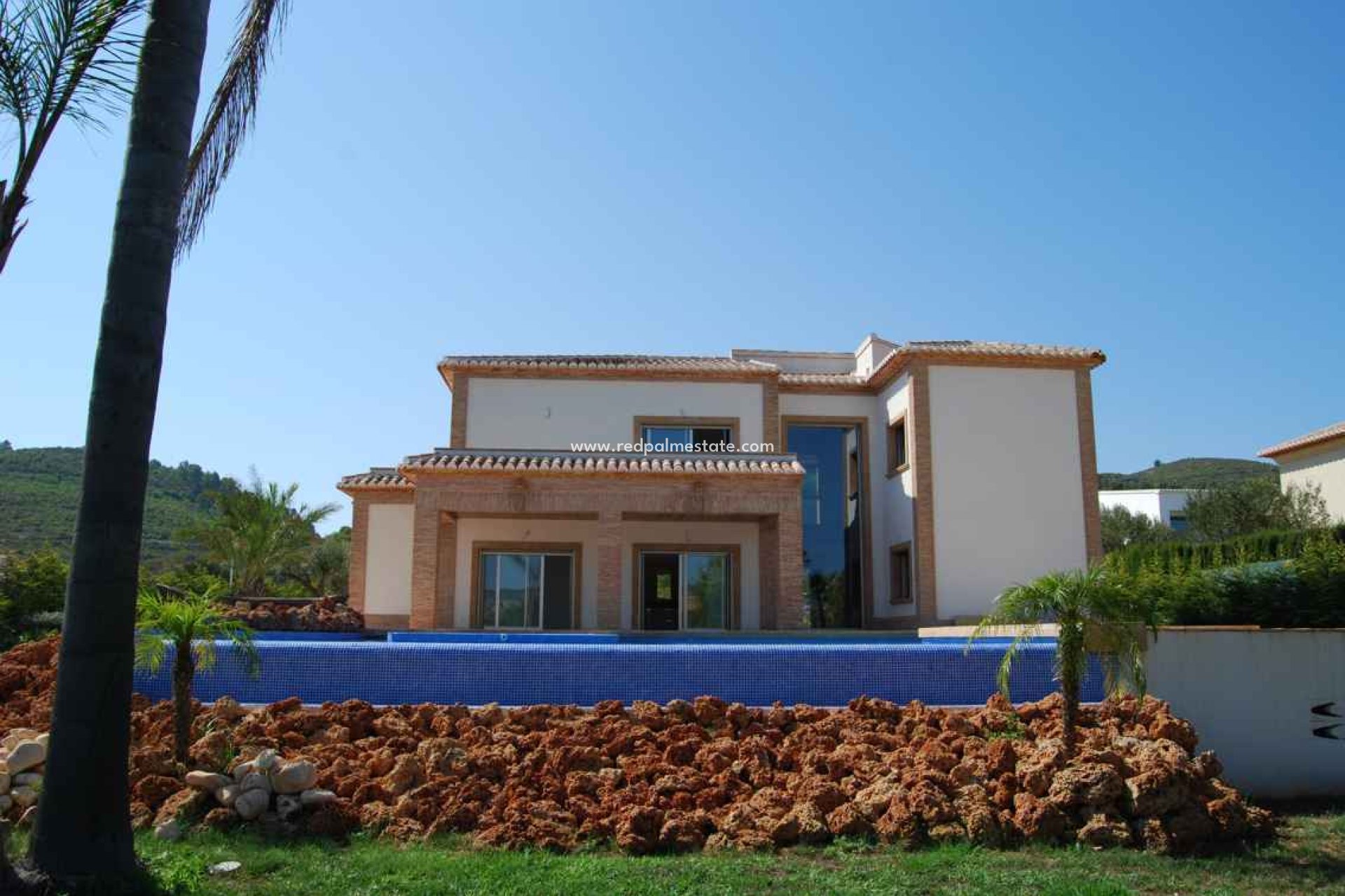 Resale - Detached Villa -
Jávea - Costa Blanca