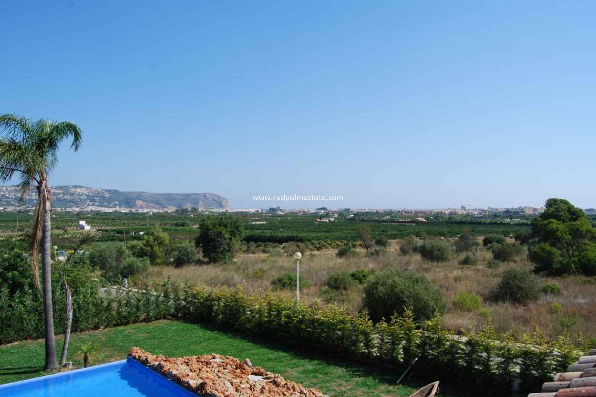 Resale - Detached Villa -
Jávea - Costa Blanca