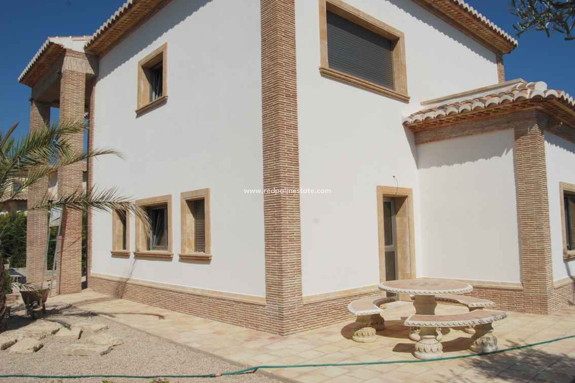 Resale - Detached Villa -
Jávea - Costa Blanca