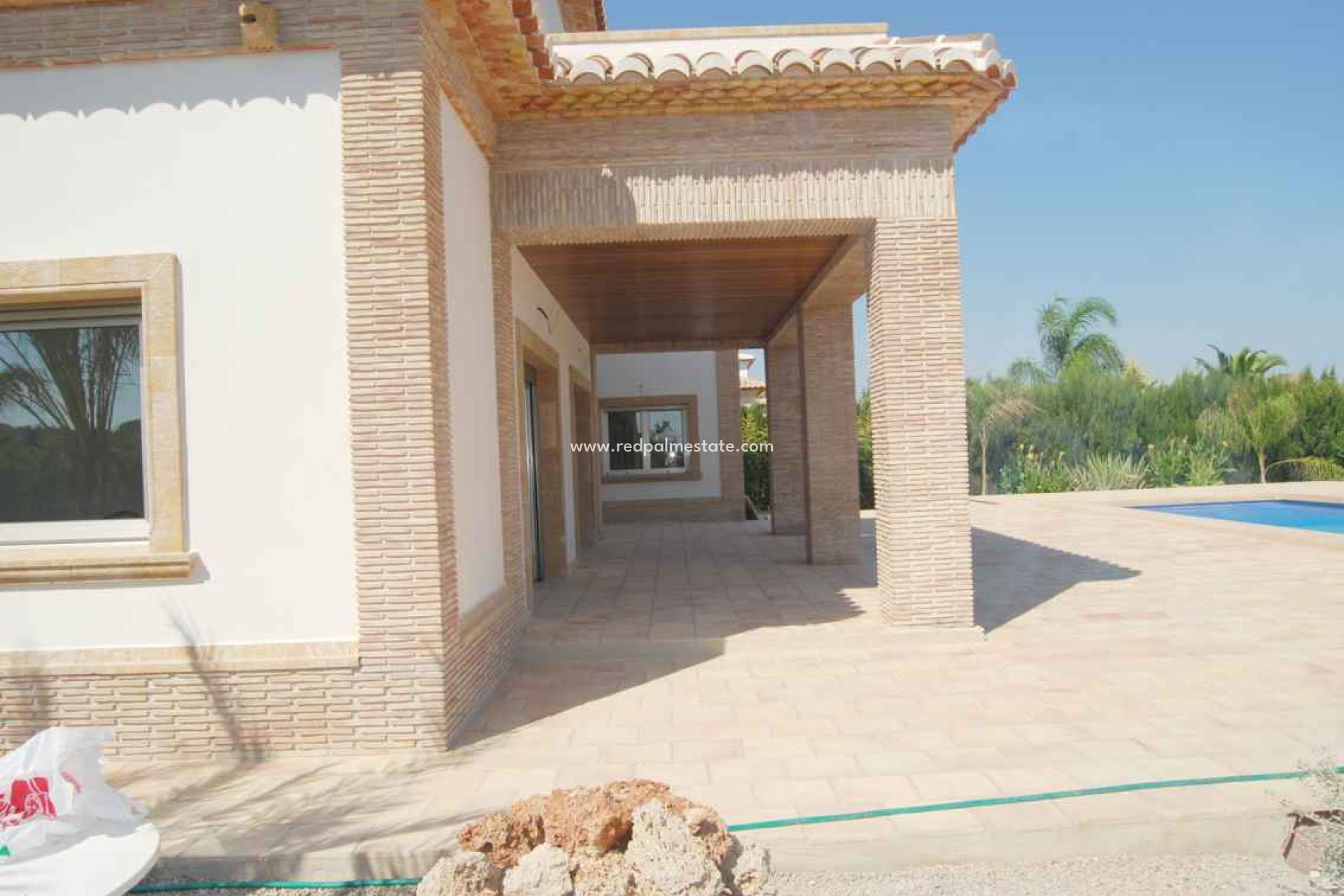 Resale - Detached Villa -
Jávea - Costa Blanca