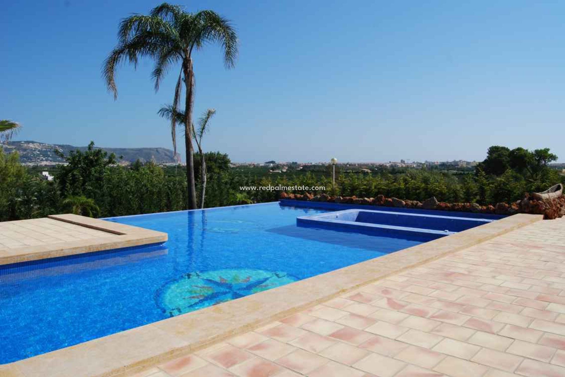 Resale - Detached Villa -
Jávea - Costa Blanca