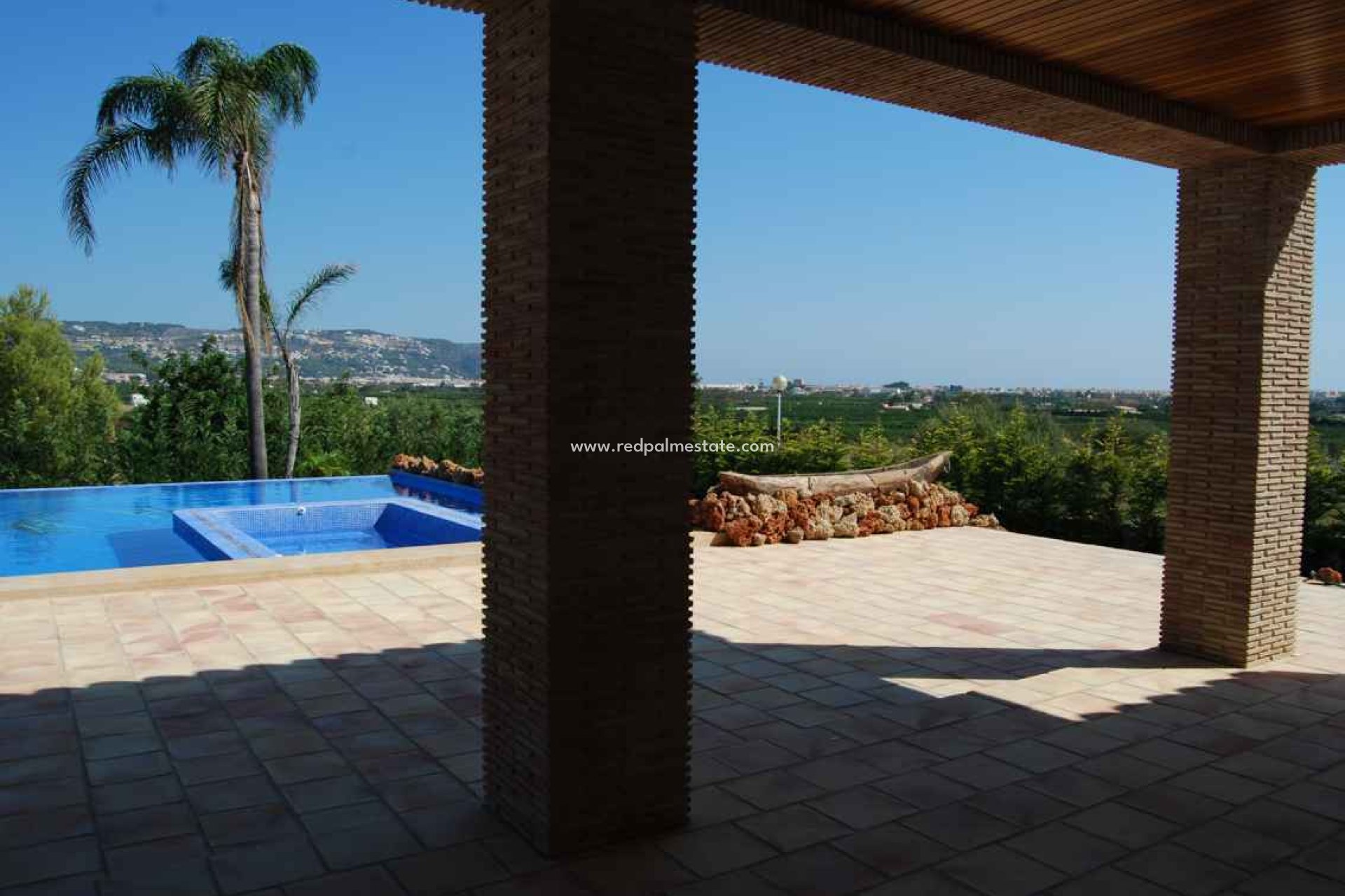 Resale - Detached Villa -
Jávea - Costa Blanca