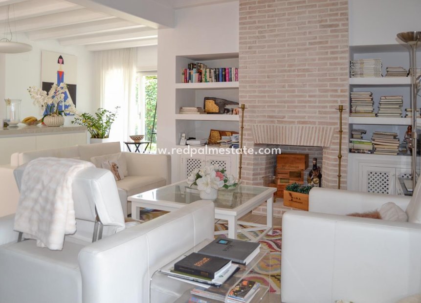 Resale - Detached Villa -
Jávea - Costa Blanca