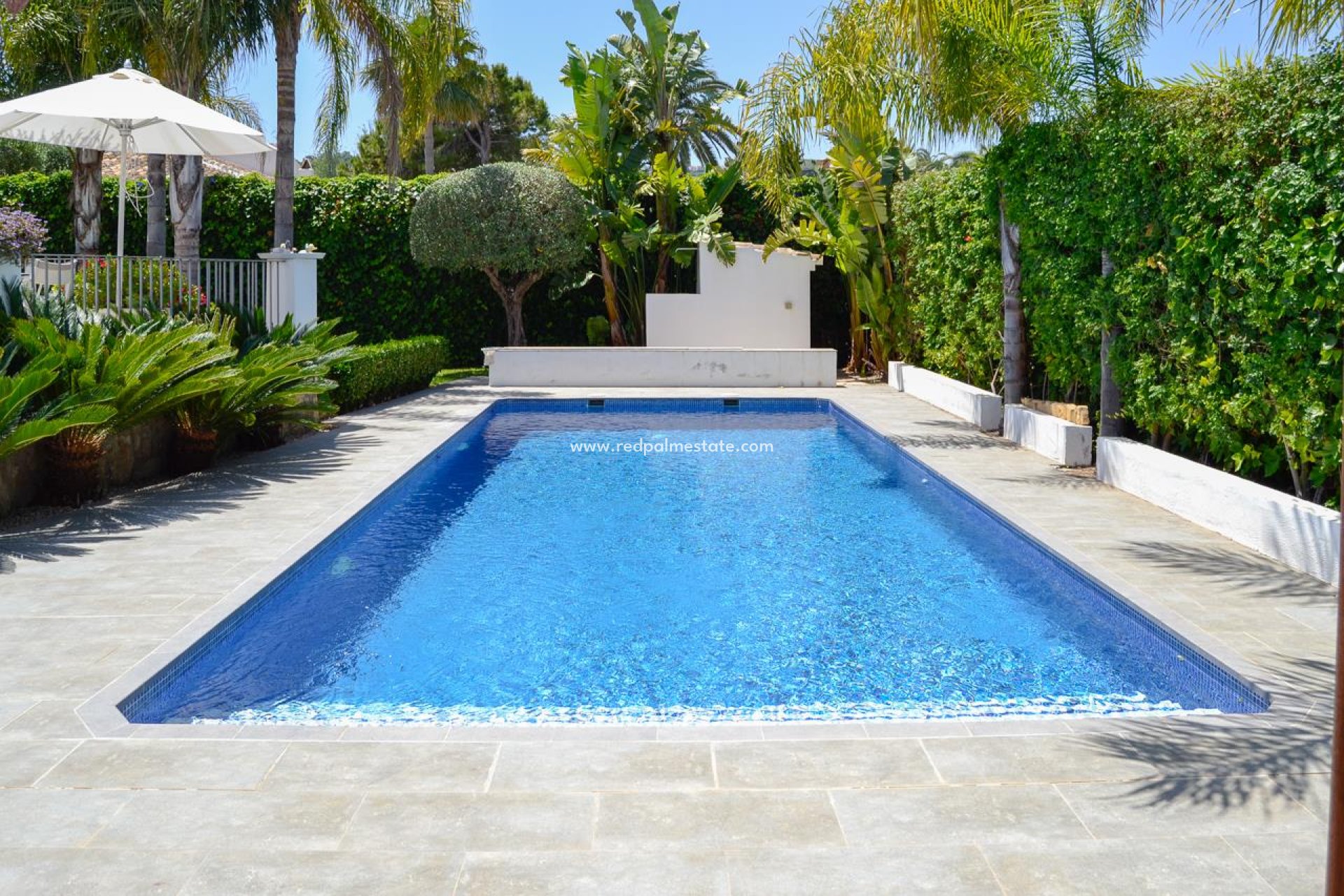 Resale - Detached Villa -
Jávea - Costa Blanca