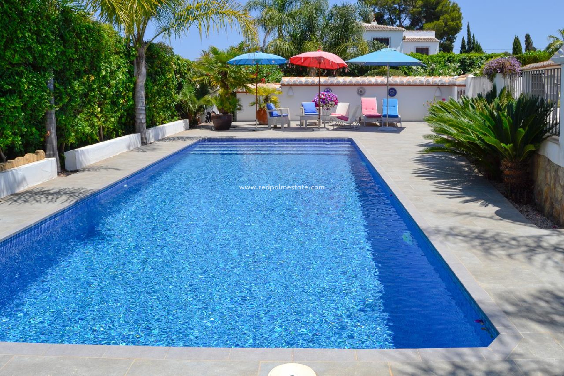 Resale - Detached Villa -
Jávea - Costa Blanca