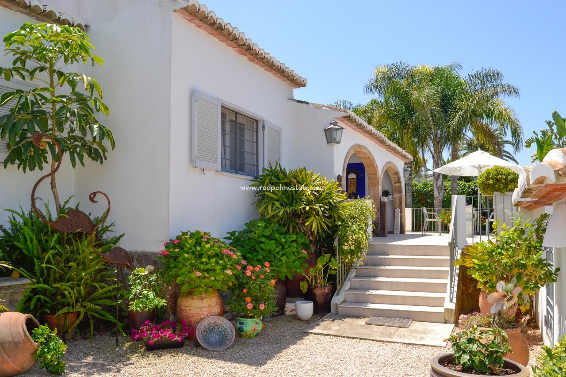 Resale - Detached Villa -
Jávea - Costa Blanca