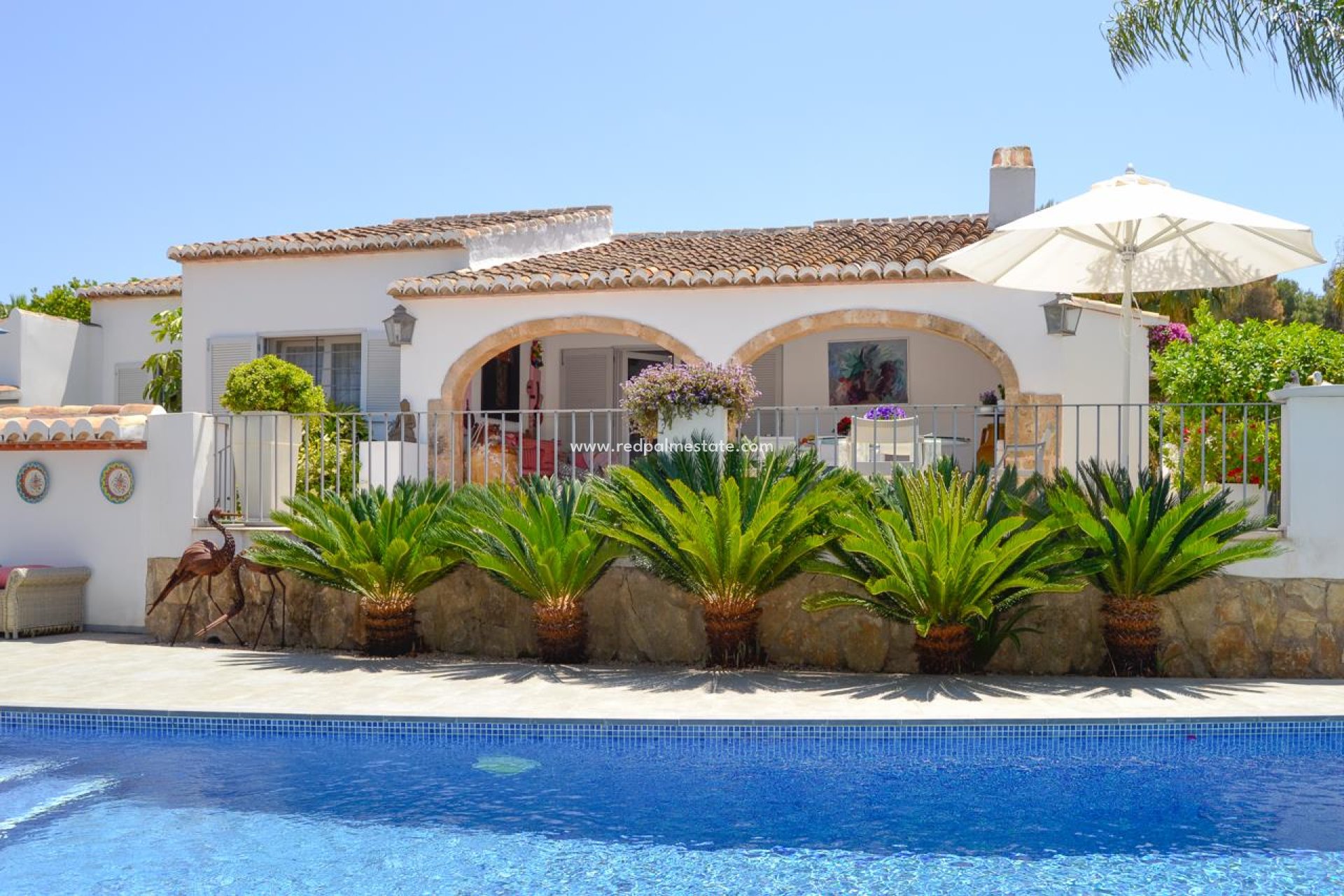 Resale - Detached Villa -
Jávea - Costa Blanca