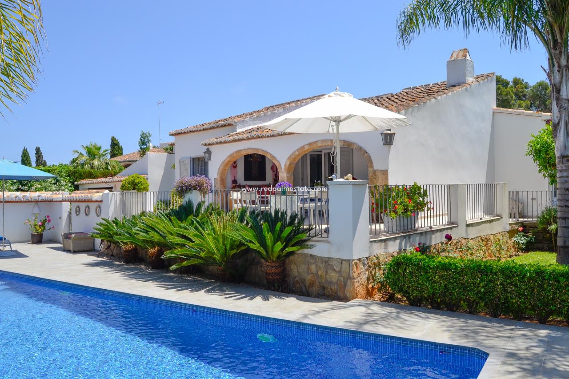 Resale - Detached Villa -
Jávea - Costa Blanca